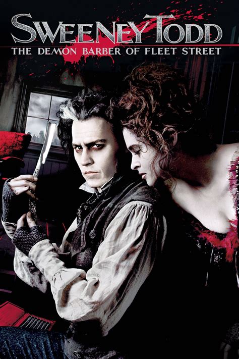 Sweeney Todd: The Demon Barber Of Fleet Street (2007).